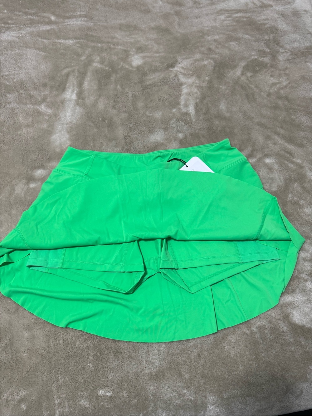 Zyia M - Pear Grand Slam Skirt / Skort (Long) - Picture 2 of 9